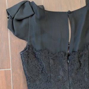 Gorgeous little black dress